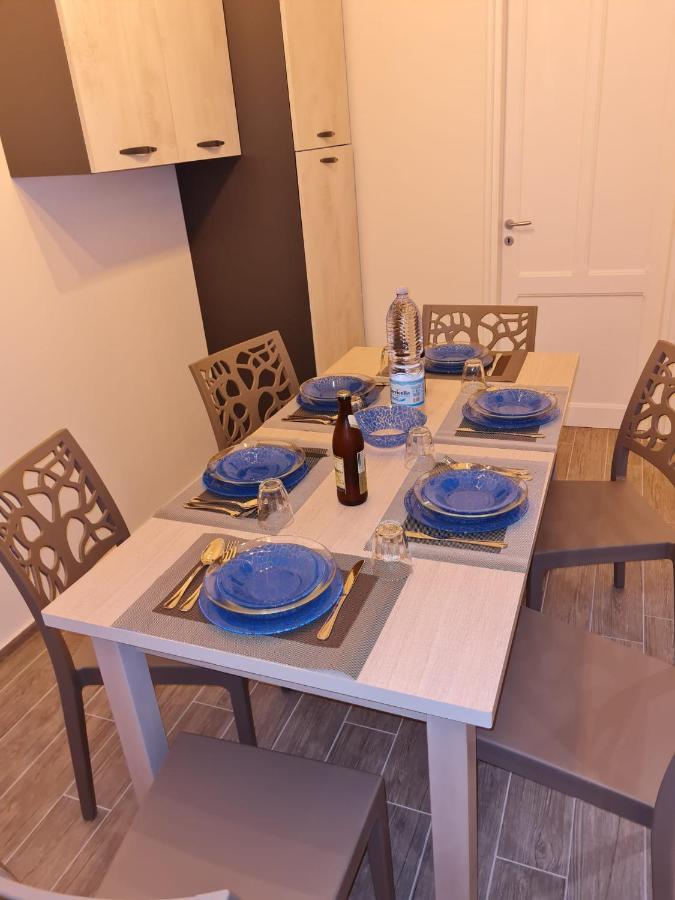 Amuni Villa Trapani Eksteriør bilde