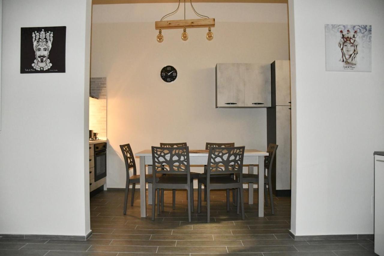 Amuni Villa Trapani Eksteriør bilde