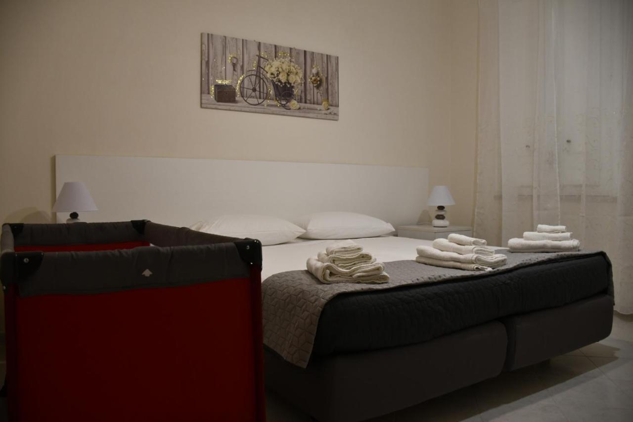 Amuni Villa Trapani Eksteriør bilde