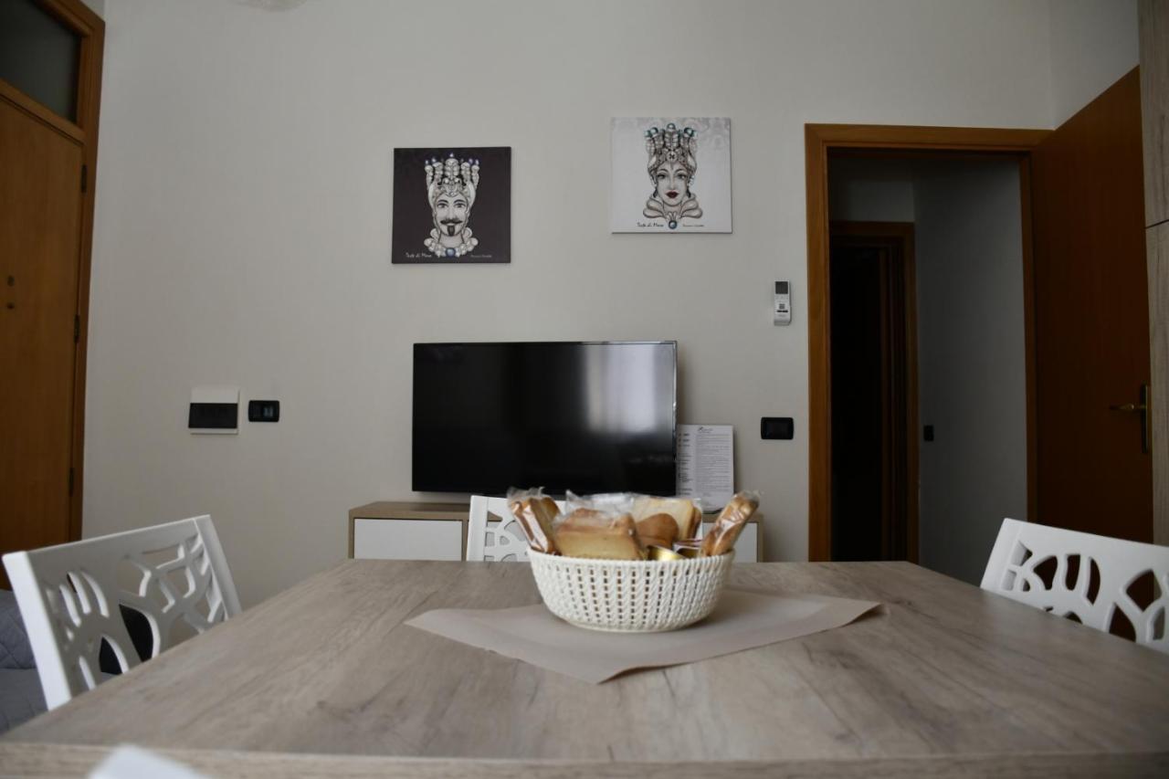 Amuni Villa Trapani Eksteriør bilde