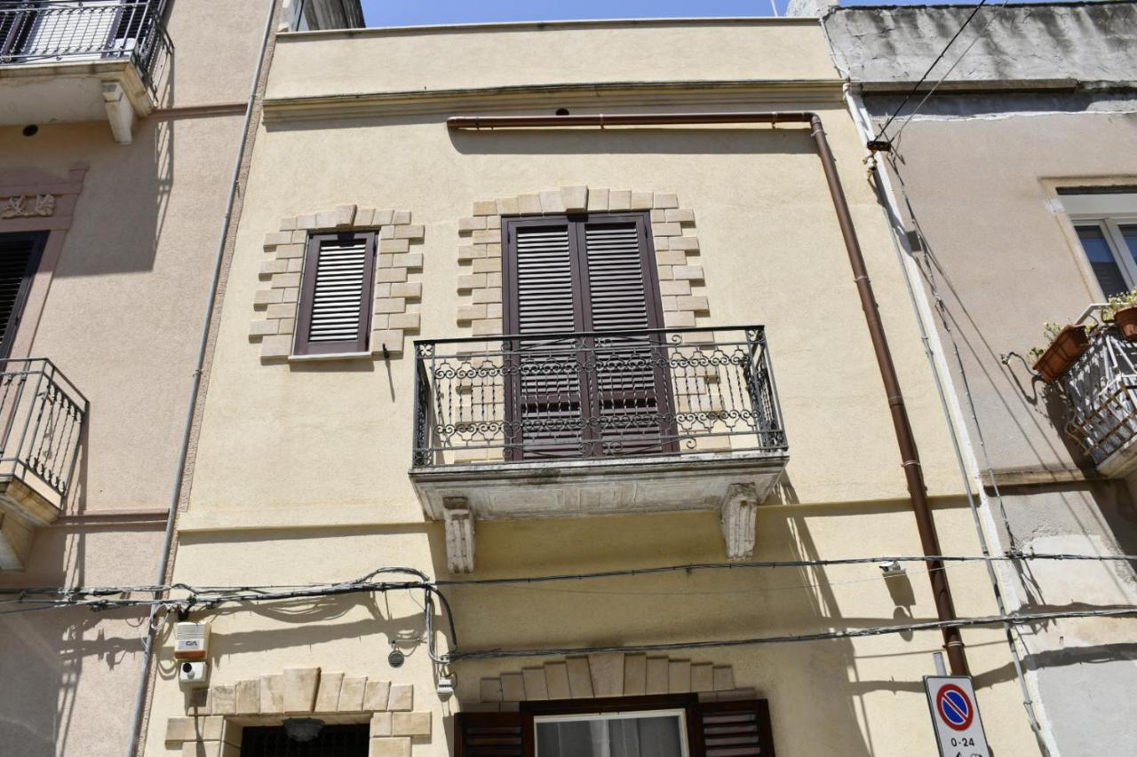 Amuni Villa Trapani Eksteriør bilde