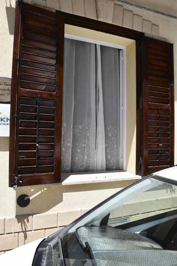 Amuni Villa Trapani Eksteriør bilde