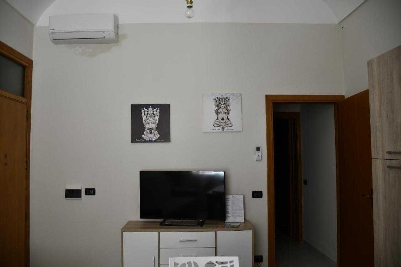 Amuni Villa Trapani Eksteriør bilde
