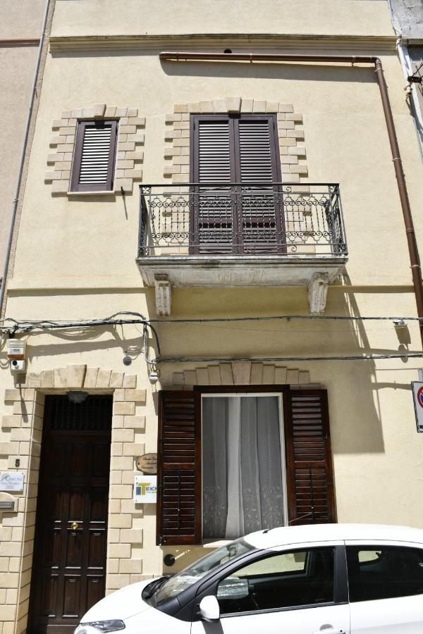 Amuni Villa Trapani Eksteriør bilde