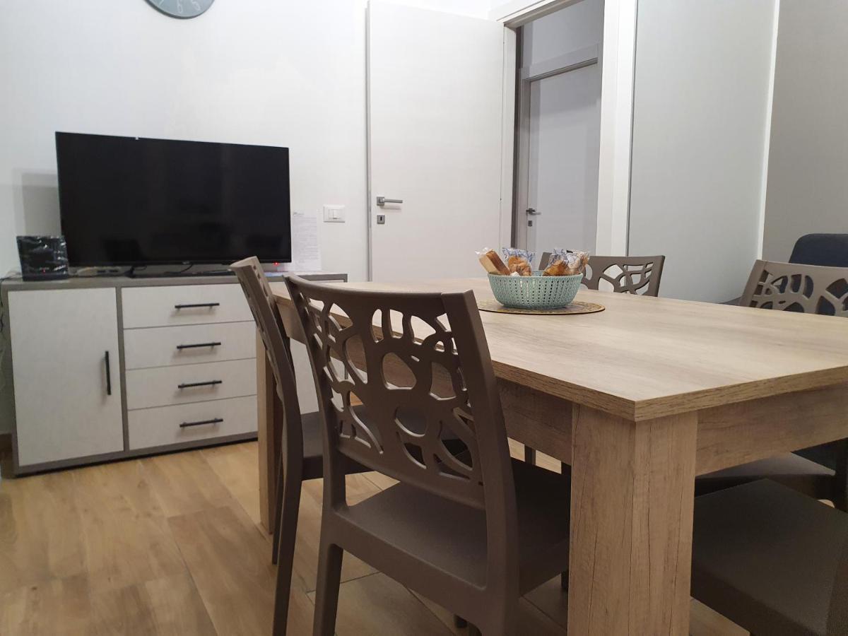 Amuni Villa Trapani Eksteriør bilde